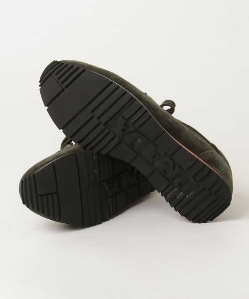 PRADA SPORT（プラダスポーツ） ローカットスニーカー UK8 グリーン