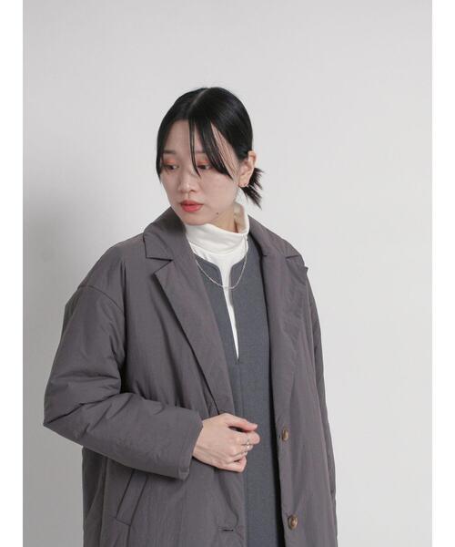 「sm2rhythm」 コート F ライトベージュ レディース_画像5