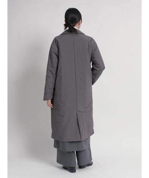 「sm2rhythm」 コート F ライトベージュ レディース_画像9