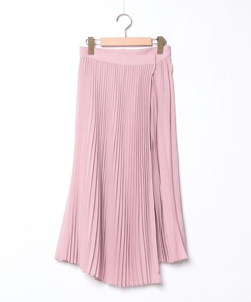 DRWCYS（ドロシーズ） プリーツスカート 1 ピンク レディース