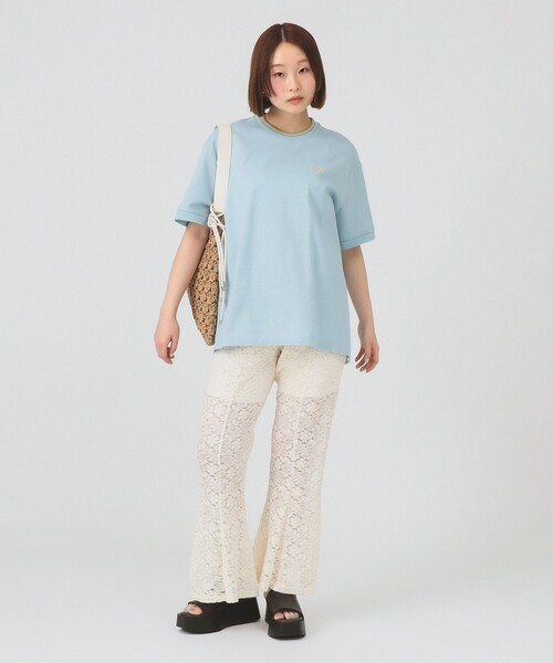 tシャツ レディースの画像