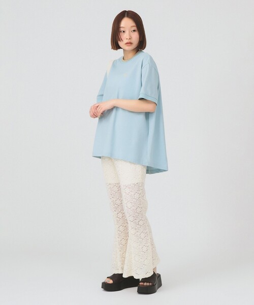 tシャツ レディースの画像