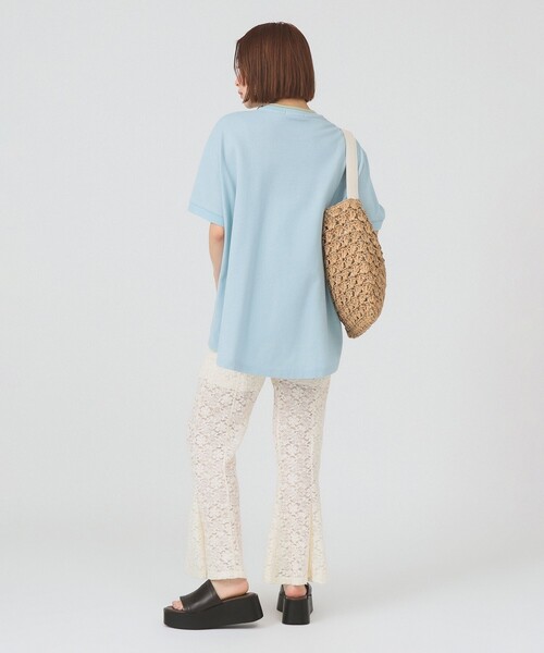 tシャツ レディースの画像