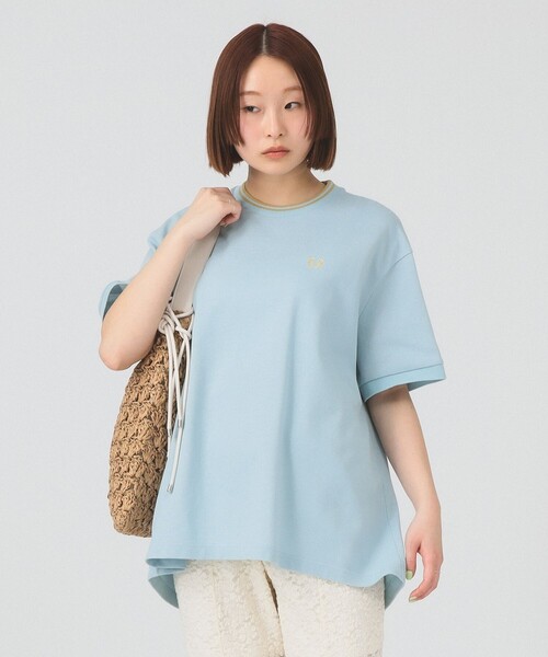tシャツ レディースの画像