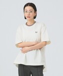 フレッドペリー tシャツ 半袖 「7/31再値...の詳細画像2