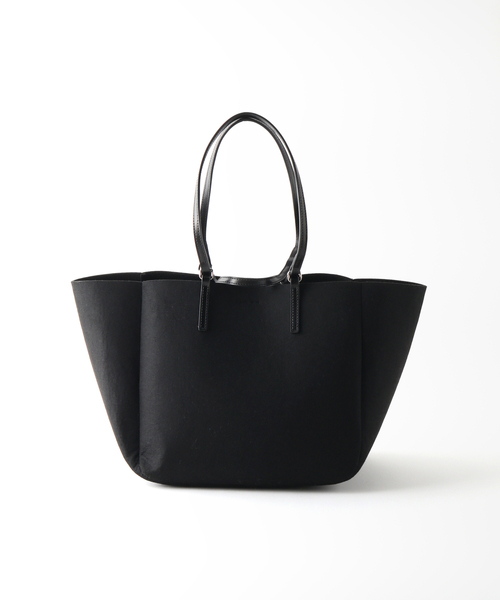 SLOBE IENA（スローブイエナ） トートバッグ FREE グリーン レディース