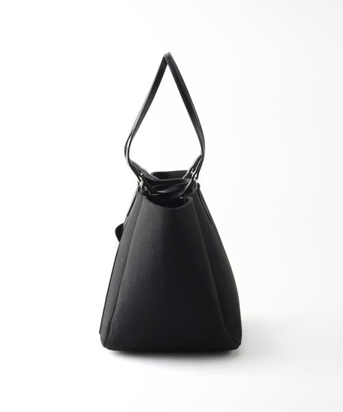 SLOBE IENA（スローブイエナ） トートバッグ FREE グリーン レディース