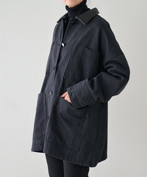 BEARDSLEY（ビアズリー） ジャケット FREE ブラック レディース