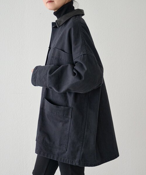 BEARDSLEY（ビアズリー） ジャケット FREE ブラック レディース