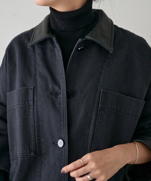 BEARDSLEY（ビアズリー） ジャケット FREE ブラック レディース