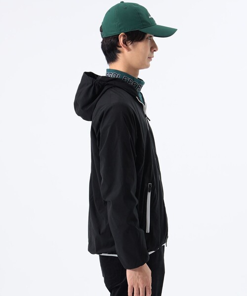 「BEAMS GOLF」 ブルゾン X-LARGE ブラック メンズの画像