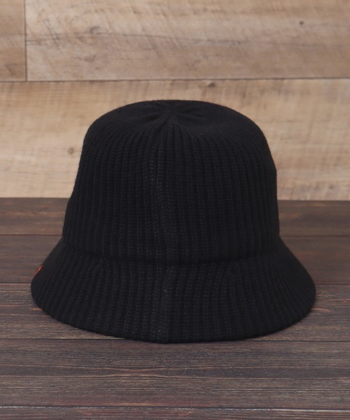 「UNIVERSAL OVERALL」 ハット FREE ブラック メンズ_画像3