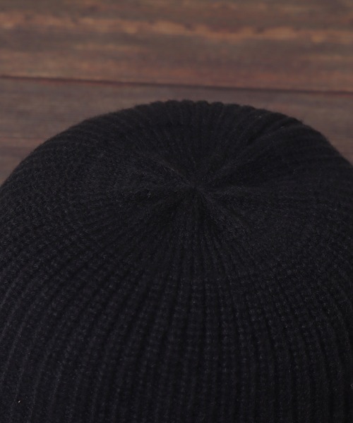 「UNIVERSAL OVERALL」 ハット FREE ブラック メンズ_画像8