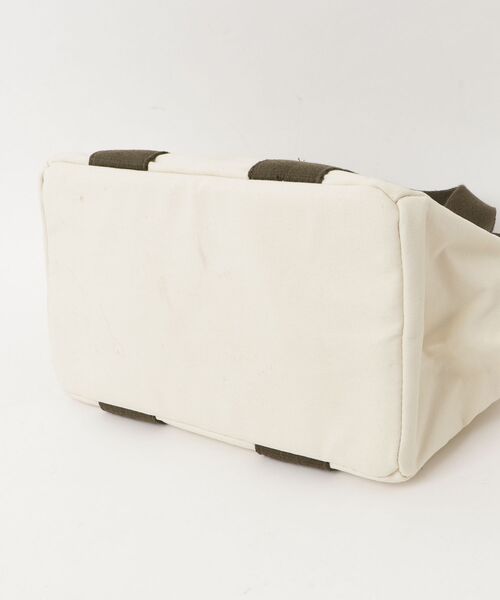 「BARNYARDSTORM」 ワンポイント2WAYバッグ - ホワイト レディース_画像3