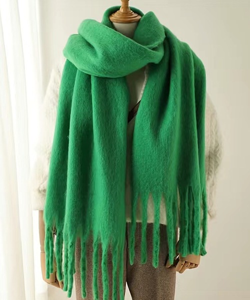 「NOLITA LABORATORY」 ストール FREE ピンク レディース_画像6