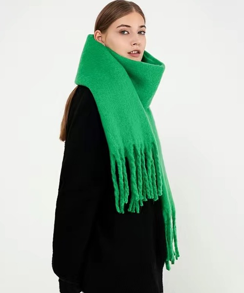 「NOLITA LABORATORY」 ストール FREE ピンク レディース_画像7