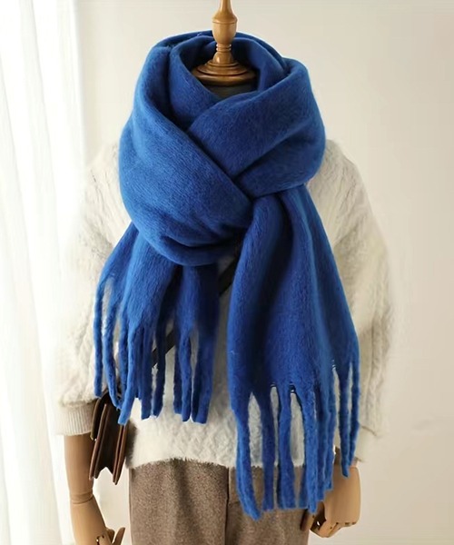 「NOLITA LABORATORY」 ストール FREE ピンク レディース_画像8