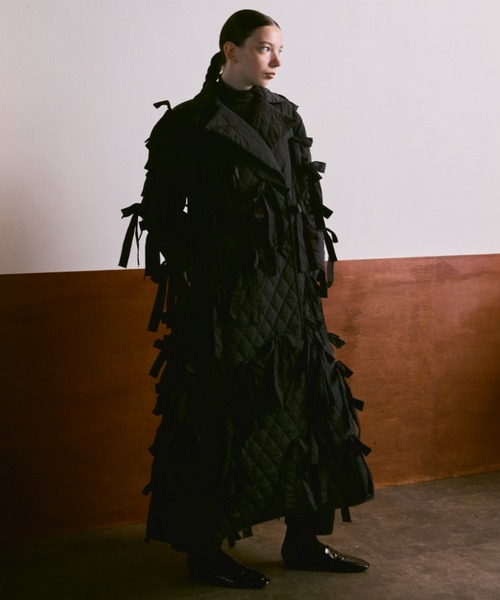 「PERNA」 パンツ FREE ホワイト レディース_画像8