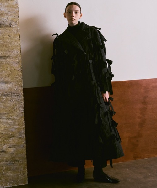 「PERNA」 パンツ FREE ホワイト レディース_画像9