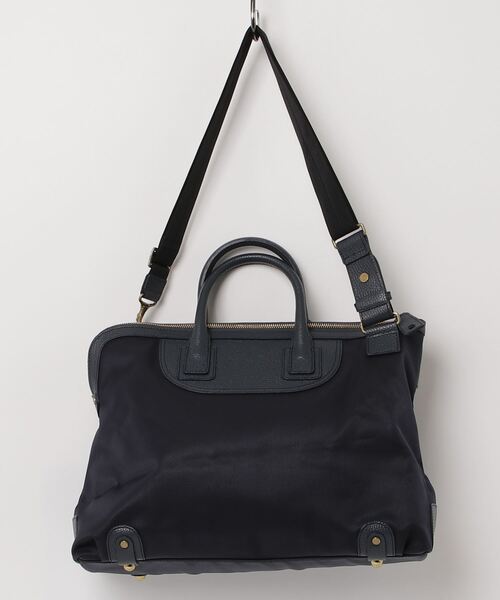 「TOFF&LOADSTONE」 2WAYバッグ フリー ネイビー レディース_画像2