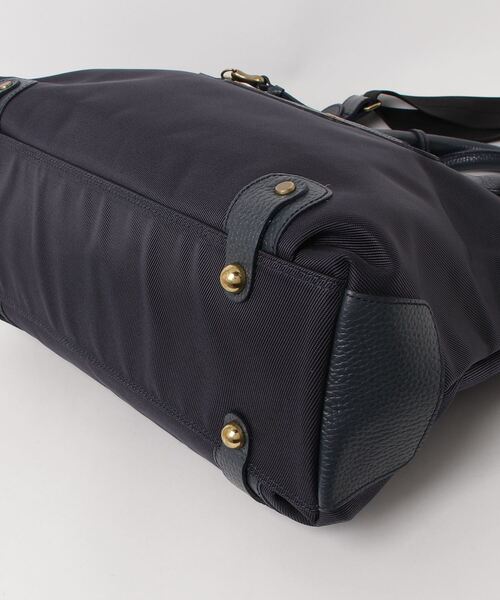 「TOFF&LOADSTONE」 2WAYバッグ フリー ネイビー レディース_画像3