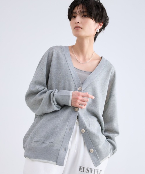 BARNYARDSTORM - 新品⭐︎シアーカーディガン BARNYARDSTORM（バンヤードストーム） カーディガン BARNYARDSTORM