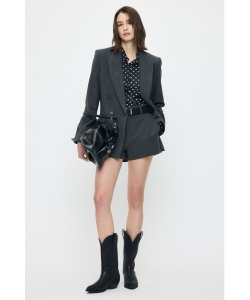 MOUSSY（マウジー） ジャケット テーラードジャケット 入学式 「26年SS