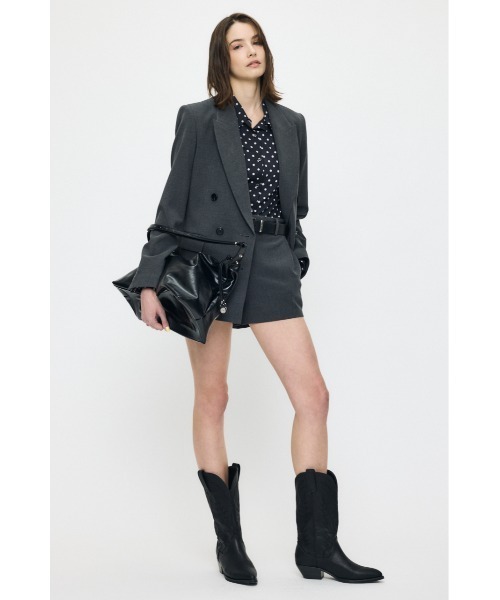 MOUSSY（マウジー） ジャケット テーラードジャケット 入学式 「26年SS