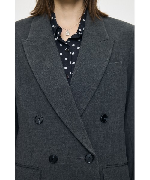 MOUSSY（マウジー） ジャケット テーラードジャケット 入学式 「26年SS