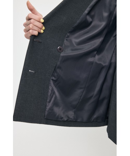 MOUSSY（マウジー） ジャケット テーラードジャケット 入学式 「26年SS