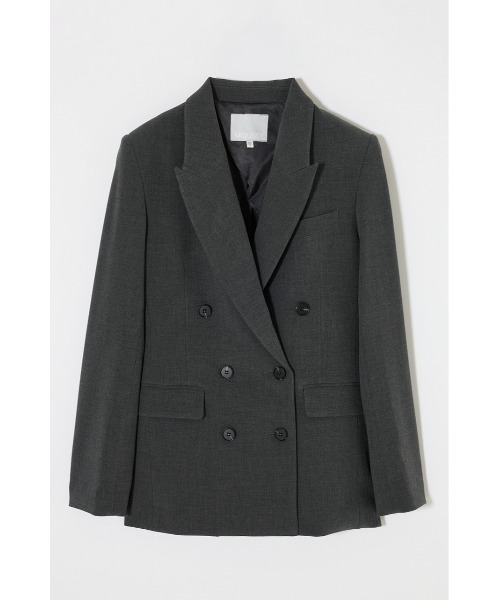 MOUSSY（マウジー） ジャケット テーラードジャケット 入学式 「26年SS