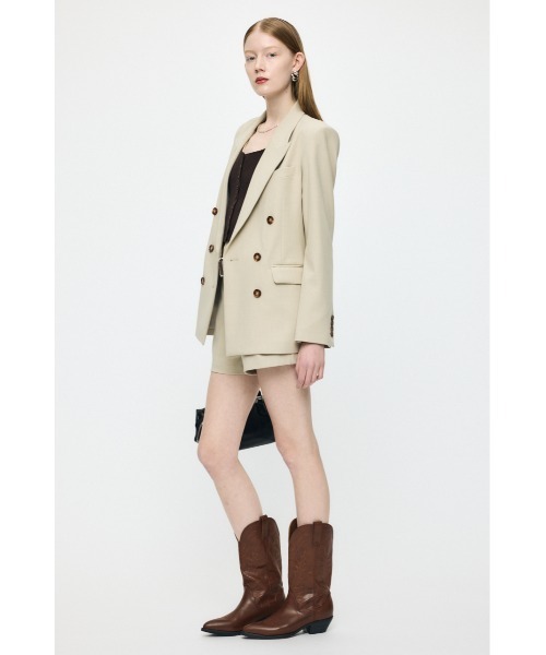 MOUSSY（マウジー） ジャケット テーラードジャケット 入学式 「26年SS
