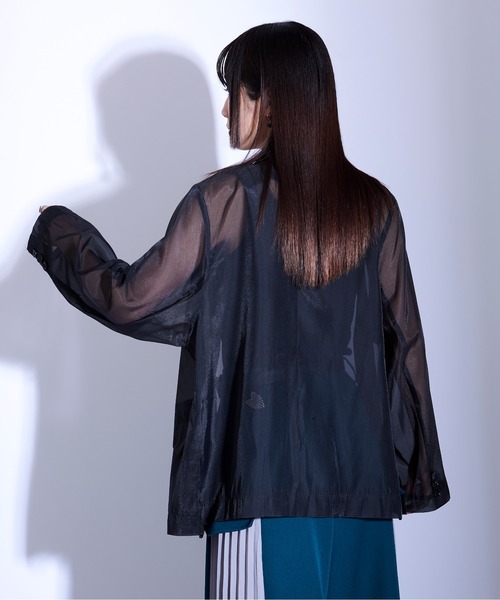 「Ellno Loset」 テーラードジャケット SMALL ブラック メンズ_画像4