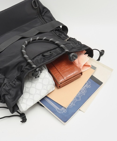 ALTROSE（アルトローズ） ショルダーバッグ バッグ クラーク3WAYBAG 