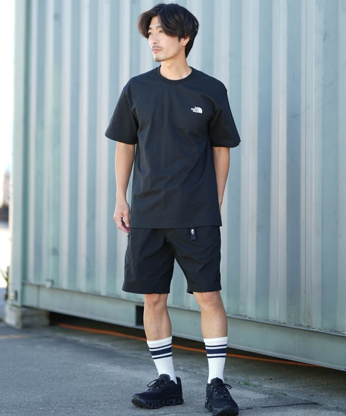 ノースフェイス ハーフパンツ パンツ メンズ レディースの画像