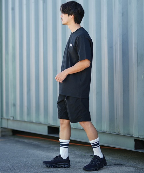 ノースフェイス ハーフパンツ パンツ メンズ レディースの画像
