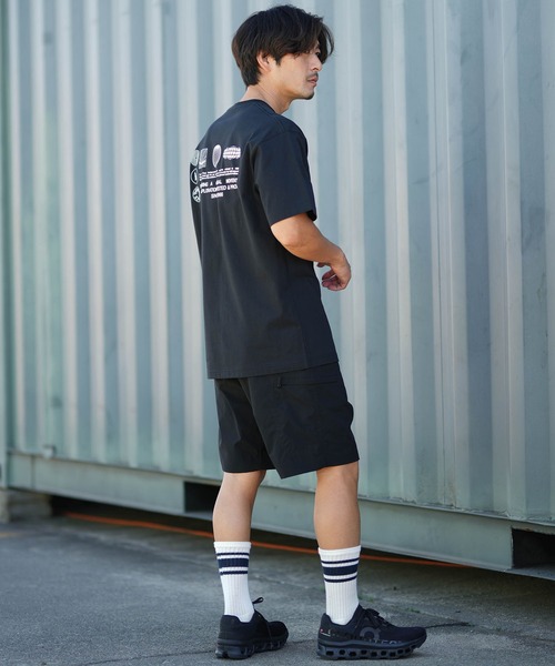 ノースフェイス ハーフパンツ パンツ メンズ レディースの画像