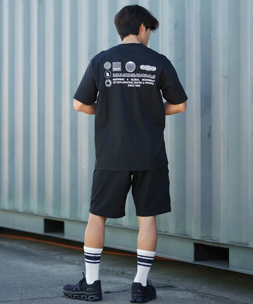 ノースフェイス ハーフパンツ パンツ メンズ レディースの画像
