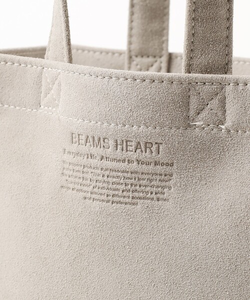 BEAMS HEART（ビームス ハート） トートバッグ 「ユニセックス