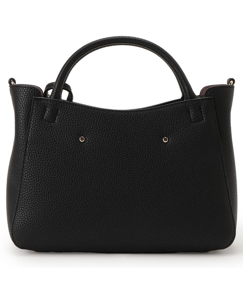 「Guess」 2WAYバッグ ONE SIZE ベージュ レディースの画像