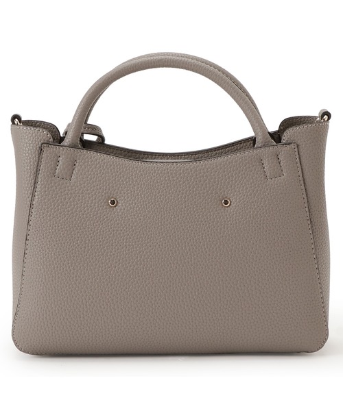 「Guess」 2WAYバッグ ONE SIZE ベージュ レディースの画像