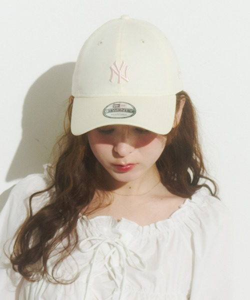 Olu.（オルドット） キャップ 帽子 「NEW ERA/Olu.別注カラー」9TWENTY