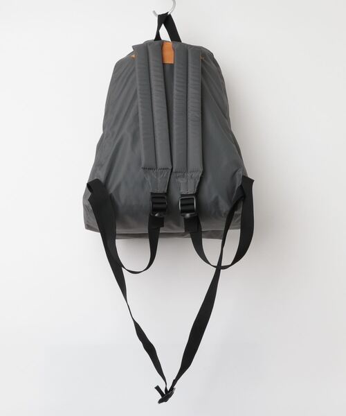 Herve Chapelier（エルベシャプリエ） リュック - グレー レディース