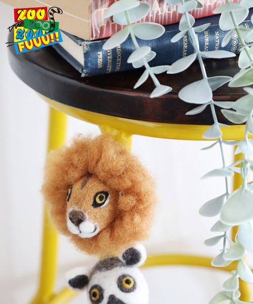 niko and…（ニコアンド） インテリア 「ZOO ZOO ZOO FUUU