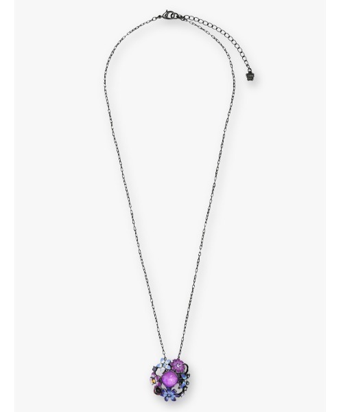 ANNA SUI（アナスイ） ネックレス フラワーモチーフ ネックレス