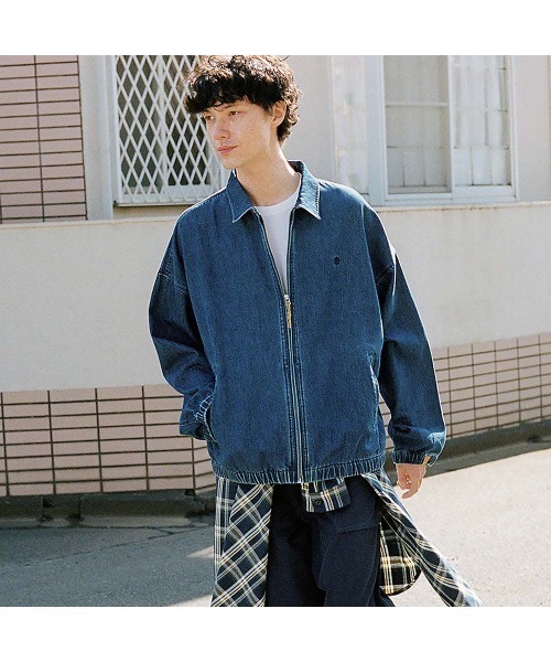 Timberland（ティンバーランド） デニムジャケット gジャン ストラザム