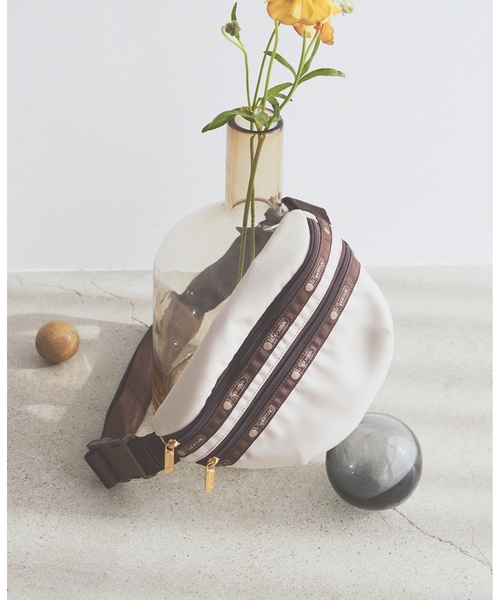 「IENA ENFANT」 ウエストバッグ FREE アイボリー レディース_画像7