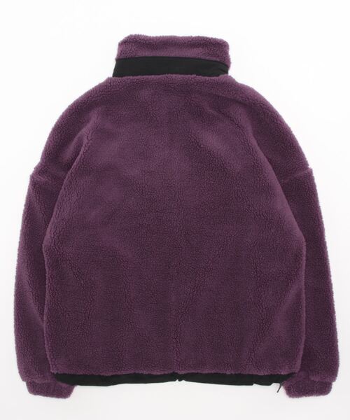 「ROXY」 ブルゾン LARGE ブラック レディース_画像2