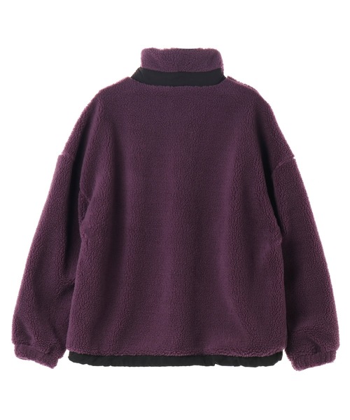 「ROXY」 ブルゾン LARGE ブラック レディース_画像6