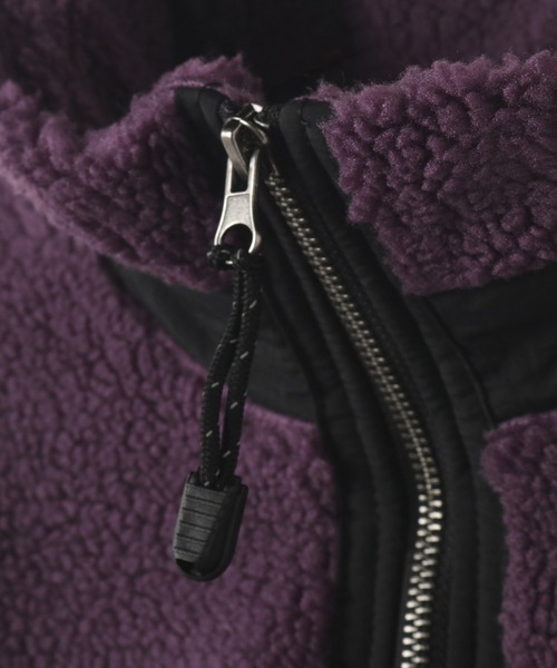 「ROXY」 ブルゾン LARGE ブラック レディース_画像7